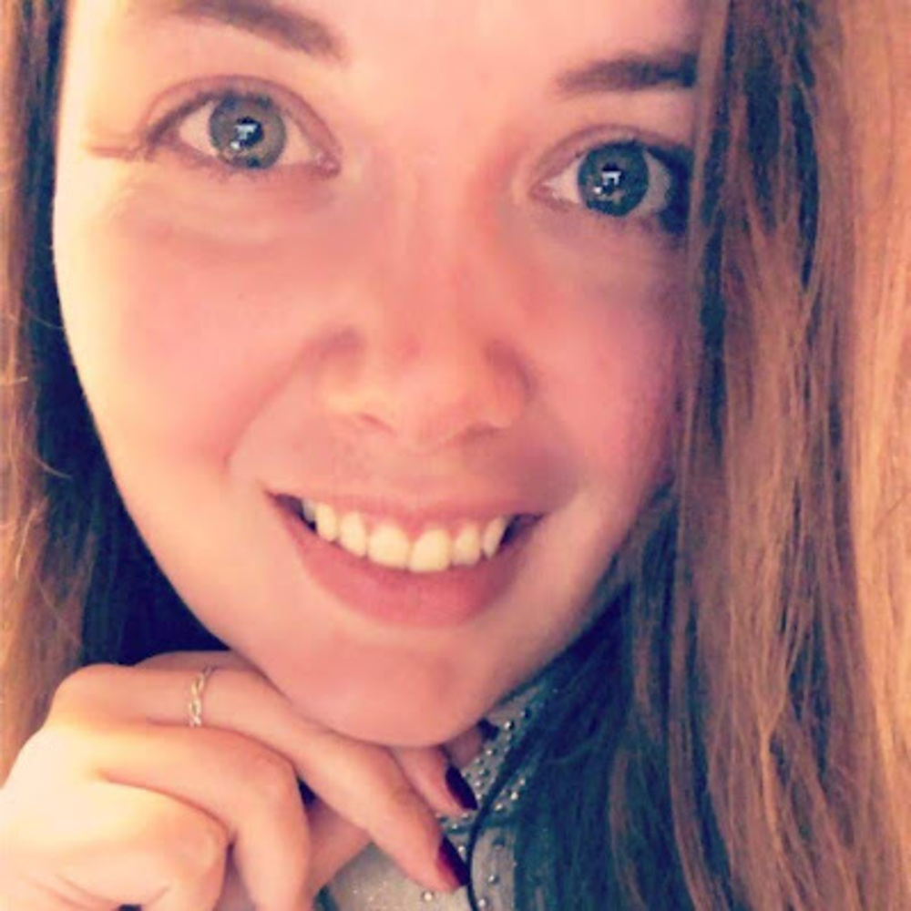 Meet your Posher, Andrea